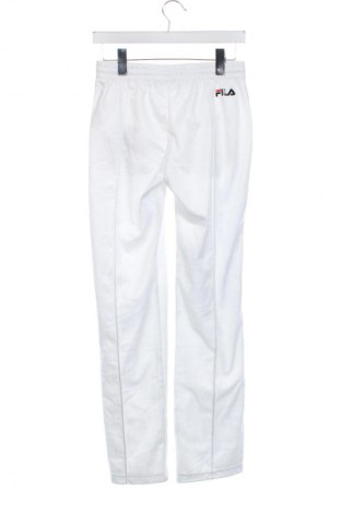 Damen Sporthose FILA, Größe XS, Farbe Weiß, Preis € 21,99
