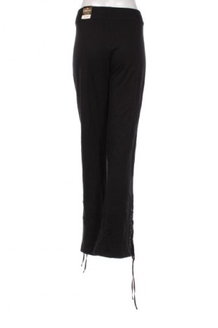 Pantaloni trening de femei Fashion Bug, Mărime XL, Culoare Negru, Preț 103,99 Lei