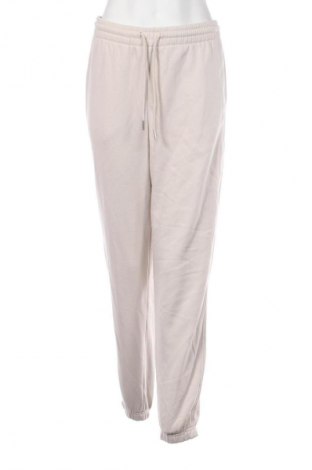 Γυναικείο αθλητικό παντελόνι H&M, Μέγεθος S, Χρώμα  Μπέζ, Τιμή 11,99 €