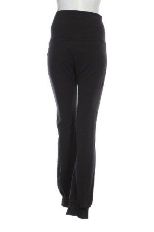 Pantaloni trening de femei H&M Sport, Mărime M, Culoare Negru, Preț 91,99 Lei