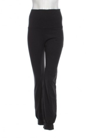 Pantaloni trening de femei H&M Sport, Mărime M, Culoare Negru, Preț 91,99 Lei