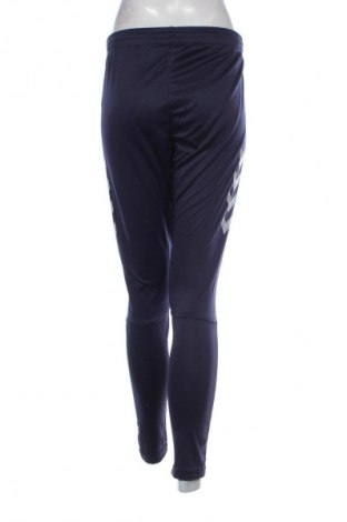 Damen Sporthose Hummel, Größe S, Farbe Blau, Preis 11,99 €