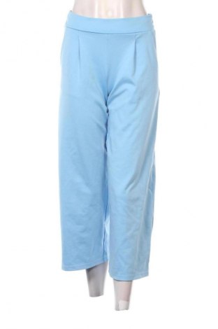 Pantaloni trening de femei Ichi, Mărime S, Culoare Albastru, Preț 73,99 Lei