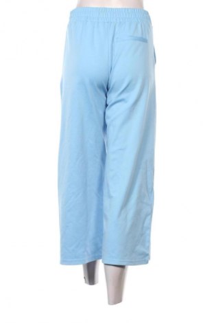 Pantaloni trening de femei Ichi, Mărime S, Culoare Albastru, Preț 73,99 Lei