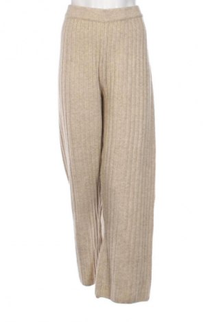 Дамско спортно долнище Jake*s, Размер M, Цвят Бежов, Цена 55,82 лв.