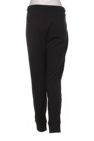 Pantaloni trening de femei Laura Torelli, Mărime XL, Culoare Negru, Preț 61,99 Lei