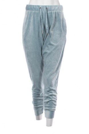 Damen Sporthose Love, Größe M, Farbe Blau, Preis € 4,99