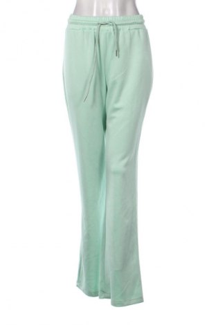 Pantaloni trening de femei Lumina, Mărime S, Culoare Verde, Preț 200,64 Lei