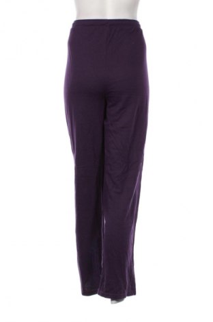 Γυναικείο αθλητικό παντελόνι Millers, Μέγεθος L, Χρώμα Βιολετί, Τιμή 11,99 €
