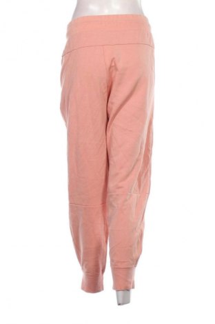 Дамско спортно долнище Nike, Размер XXL, Цвят Розов, Цена 54,99 лв.