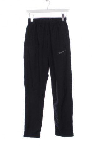 Дамско спортно долнище Nike, Размер XXS, Цвят Черен, Цена 54,99 лв.