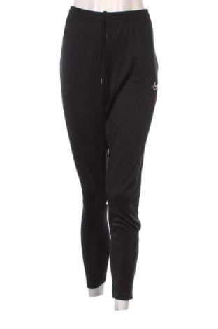Γυναικείο αθλητικό παντελόνι Nike, Μέγεθος L, Χρώμα Μαύρο, Τιμή 28,99 €