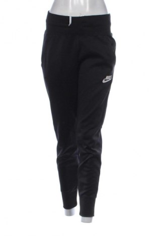 Pantaloni trening de femei Nike, Mărime M, Culoare Negru, Preț 154,99 Lei