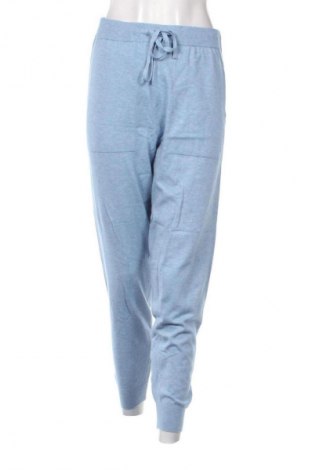 Damskie spodnie sportowe Oysho, Rozmiar S, Kolor Niebieski, Cena 51,99 zł