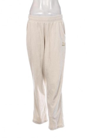 Dámske tepláky PUMA, Veľkosť M, Farba Kremová, Cena  22,95 €