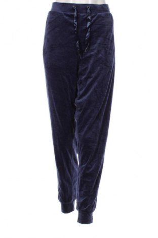 Pantaloni trening de femei Serra, Mărime XL, Culoare Albastru, Preț 59,99 Lei