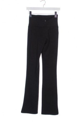 Pantaloni trening de femei Sinsay, Mărime XS, Culoare Negru, Preț 76,00 Lei