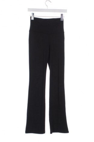 Pantaloni trening de femei Sinsay, Mărime XS, Culoare Negru, Preț 76,00 Lei