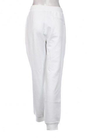 Pantaloni trening de femei Tommy Hilfiger, Mărime L, Culoare Alb, Preț 739,99 Lei