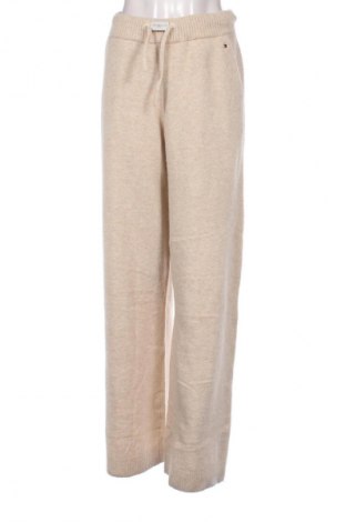 Dámské tepláky Tommy Hilfiger, Velikost L, Barva Béžová, Cena  2 279,00 Kč