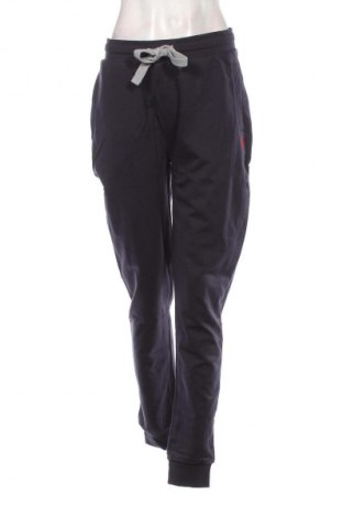 Дамско спортно долнище U.S. Polo Assn., Размер XL, Цвят Син, Цена 68,99 лв.