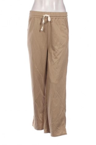 Damen Sporthose Unbranded, Größe XXL, Farbe Beige, Preis € 14,99