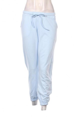 Дамско спортно долнище Unbranded, Размер S, Цвят Син, Цена 34,99 лв.