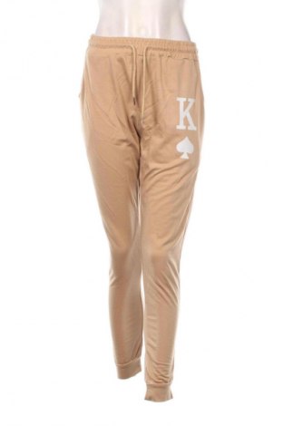 Női sport nadrág Unbranded, Méret M, Szín Bézs, Ár 11 839 Ft