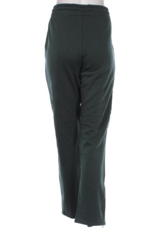 Дамско спортно долнище Unbranded, Размер XL, Цвят Зелен, Цена 21,99 лв.