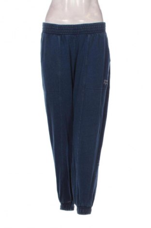 Pantaloni trening de femei Unbranded, Mărime S, Culoare Albastru, Preț 76,00 Lei