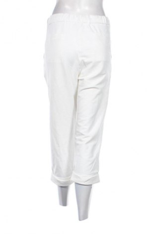 Dámske tepláky Unbranded, Veľkosť L, Farba Biela, Cena  15,00 €