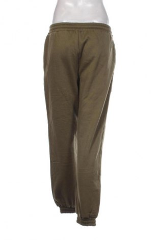 Дамско спортно долнище Unbranded, Размер M, Цвят Зелен, Цена 17,99 лв.