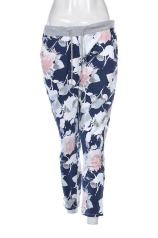 Γυναικείο αθλητικό παντελόνι Unbranded, Μέγεθος XL, Χρώμα Πολύχρωμο, Τιμή 14,77 €
