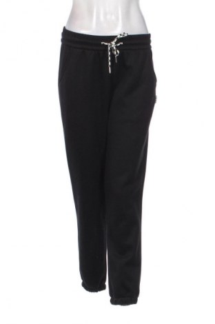 Дамско спортно долнище Unbranded, Размер M, Цвят Черен, Цена 29,33 лв.