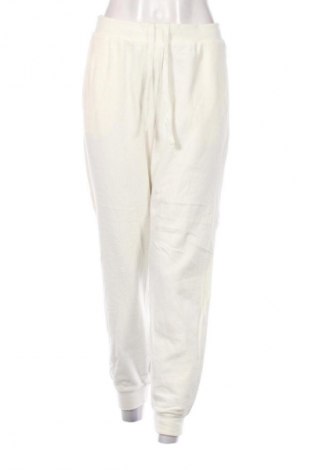 Γυναικείο αθλητικό παντελόνι Uniqlo, Μέγεθος M, Χρώμα Εκρού, Τιμή 14,99 €