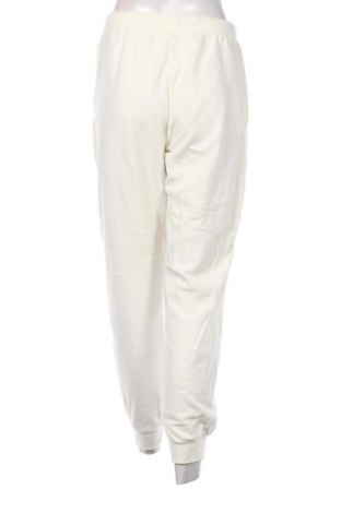 Γυναικείο αθλητικό παντελόνι Uniqlo, Μέγεθος M, Χρώμα Εκρού, Τιμή 14,99 €