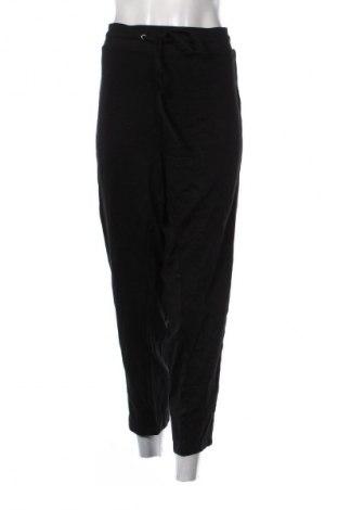 Дамско спортно долнище Up 2 Fashion, Размер 5XL, Цвят Черен, Цена 24,99 лв.