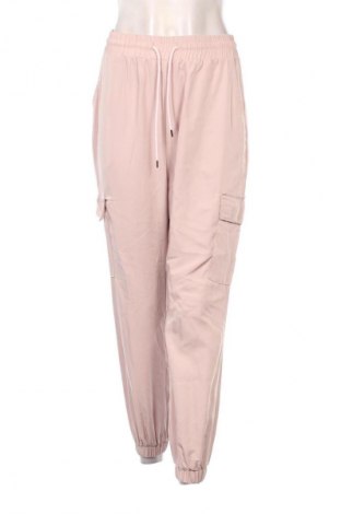 Damskie spodnie sportowe Zalora, Rozmiar M, Kolor Popielaty róż, Cena 19,99 zł