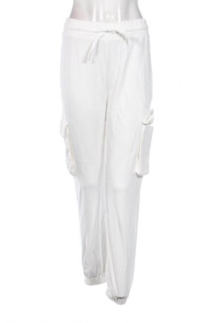 Damen Sporthose Zara, Größe S, Farbe Weiß, Preis 17,99 €