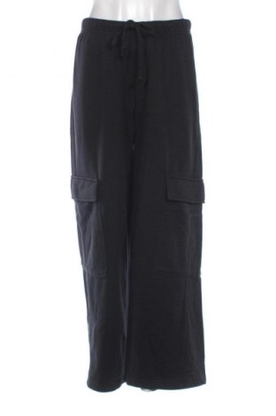 Pantaloni trening de femei Zara, Mărime M, Culoare Negru, Preț 118,99 Lei