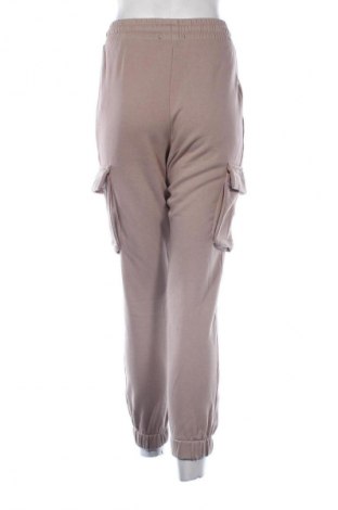 Pantaloni trening de femei Zara, Mărime S, Culoare Maro, Preț 71,00 Lei