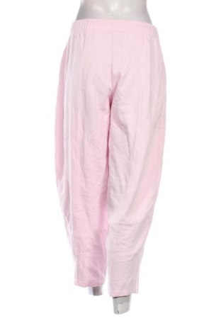 Дамско спортно долнище Zara, Размер S, Цвят Розов, Цена 24,99 лв.