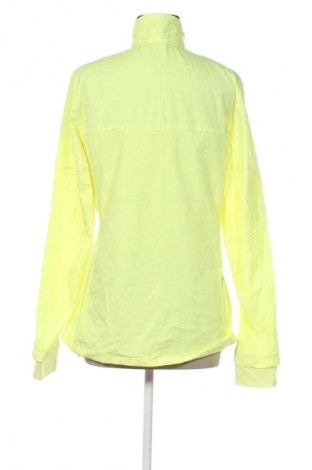 Damen Sportoberteil Adidas, Größe L, Farbe Gelb, Preis 30,99 €