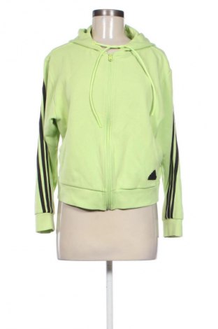 Dámsky športový vrch  Adidas, Veľkosť XS, Farba Zelená, Cena  24,55 €