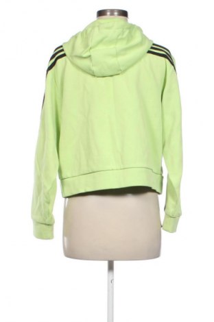 Dámsky športový vrch  Adidas, Veľkosť XS, Farba Zelená, Cena  24,55 €