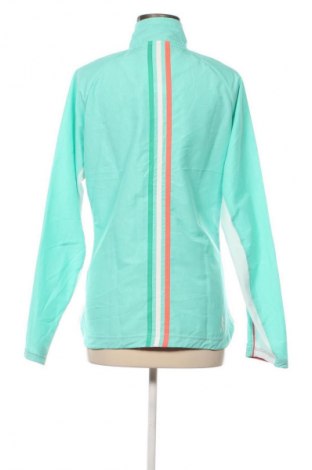 Damen Sportoberteil Adidas, Größe M, Farbe Grün, Preis 14,99 €