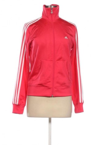Damen Sportoberteil Adidas, Größe M, Farbe Rosa, Preis 29,99 €