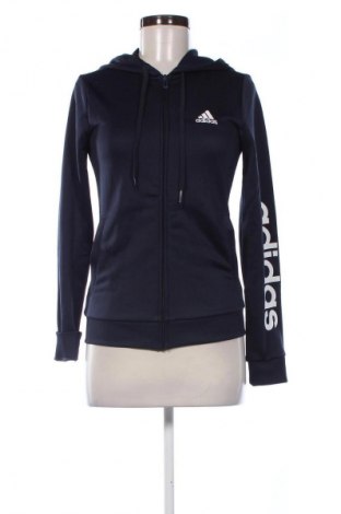 Damen Sportoberteil Adidas, Größe XS, Farbe Blau, Preis € 26,99