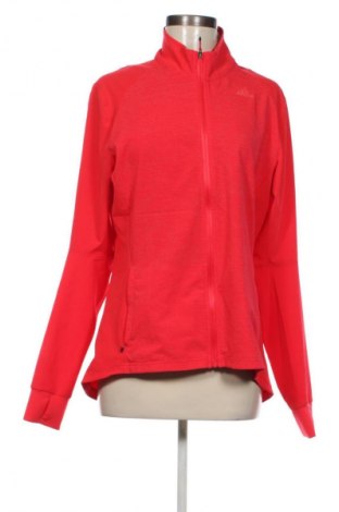 Damen Sportoberteil Adidas, Größe L, Farbe Rot, Preis 32,99 €