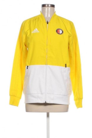 Női sport felső Adidas, Méret M, Szín Sárga, Ár 13 909 Ft